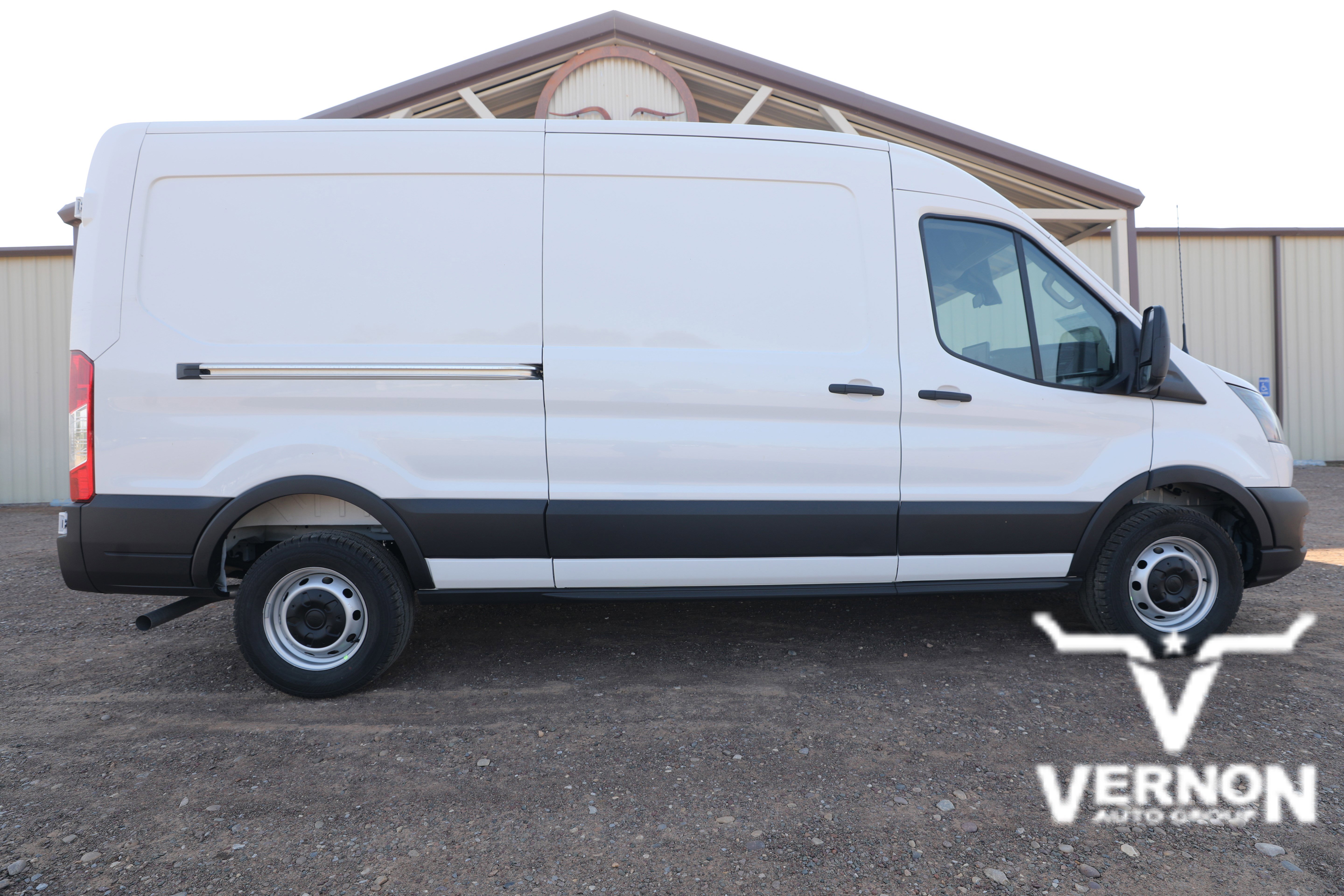 New 2025 Ford Transit 250 148 Medium Roof w/ Load Area Protection Package image 6