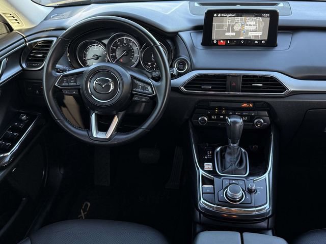 Used 2019 MAZDA CX-9 Touring w/ Touring Premium Package image 5