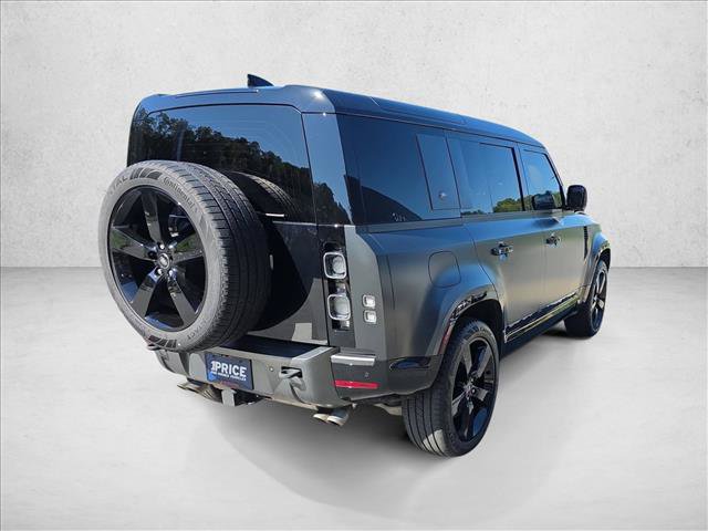 Used 2024 Land Rover Defender 110 Carpathian Edition AWD/4WD image 5