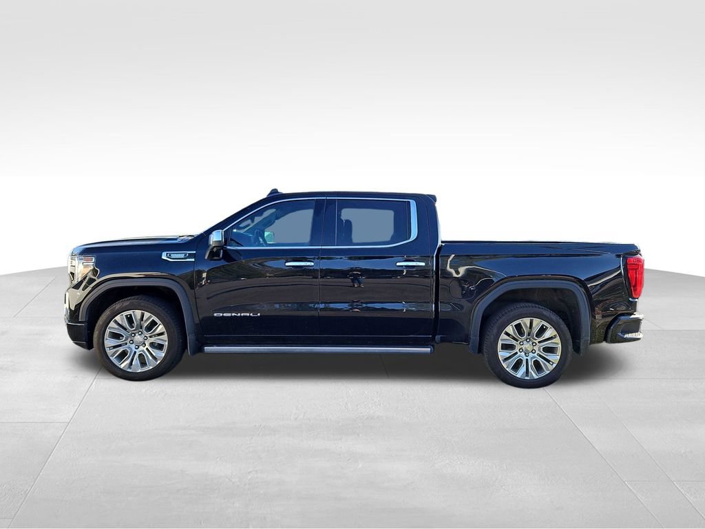 Used 2021 GMC Sierra 1500 Denali w/ Denali Ultimate Package image 4