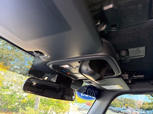 Used 2025 Ford Bronco 2-Door AWD/4WD image 38