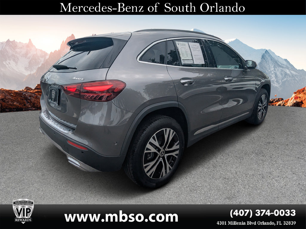 Certified 2026 Mercedes-Benz GLA 250 4MATIC image 16