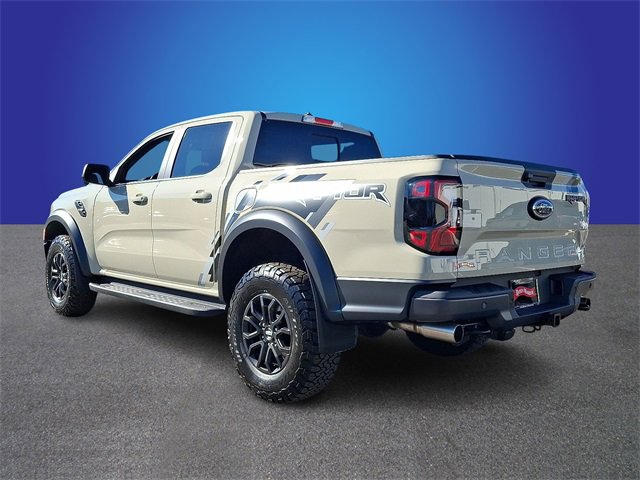 Certified 2025 Ford Ranger Raptor image 6