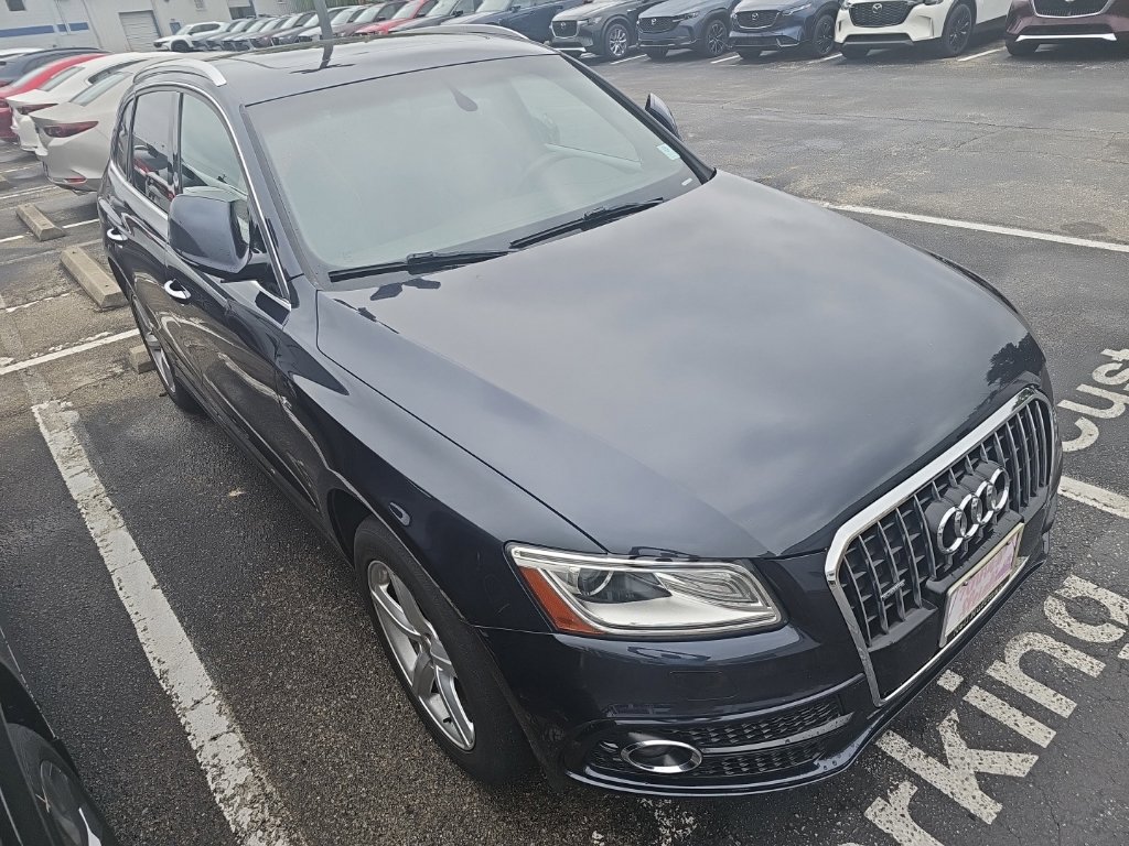 Used 2017 Audi Q5 2.0T Premium Plus AWD/4WD image 2