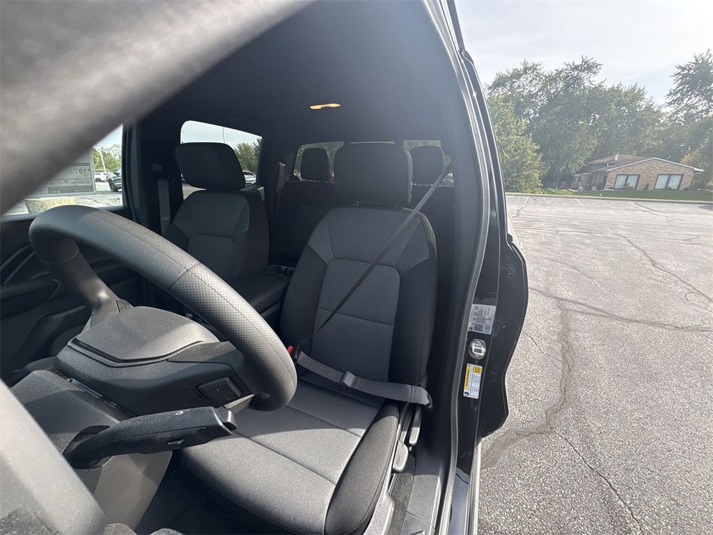 New 2026 Chevrolet Colorado Trail Boss image 13