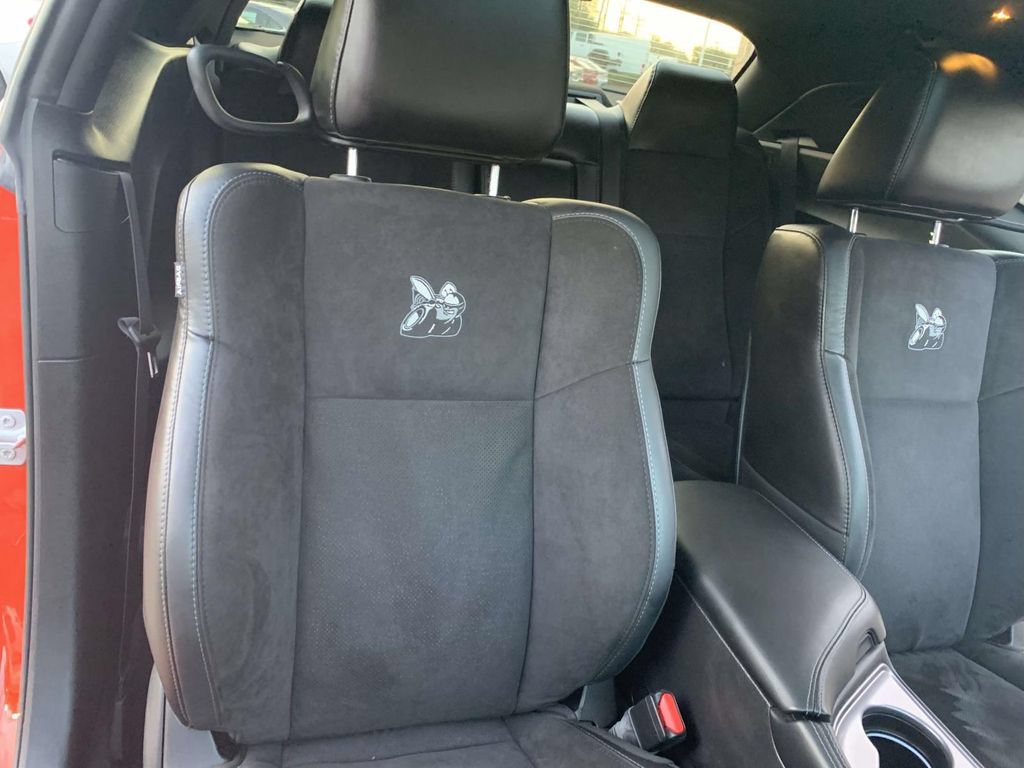 Used 2023 Dodge Challenger R/T Scat Pack w/ Plus Package RWD image 99