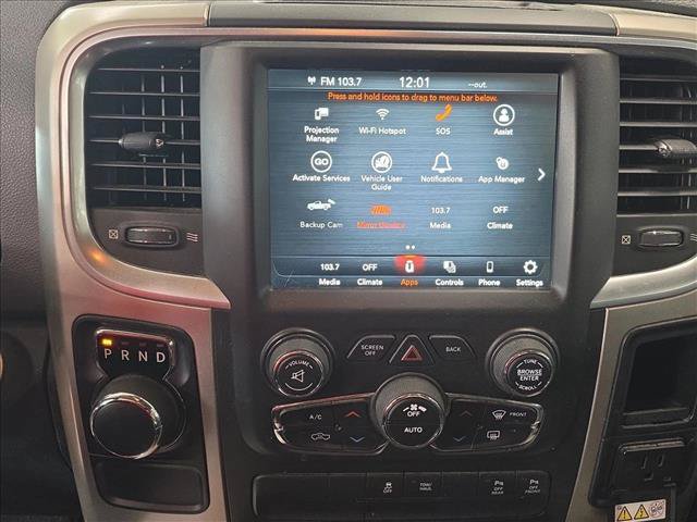 Used 2019 RAM 1500 Lone Star RWD image 14