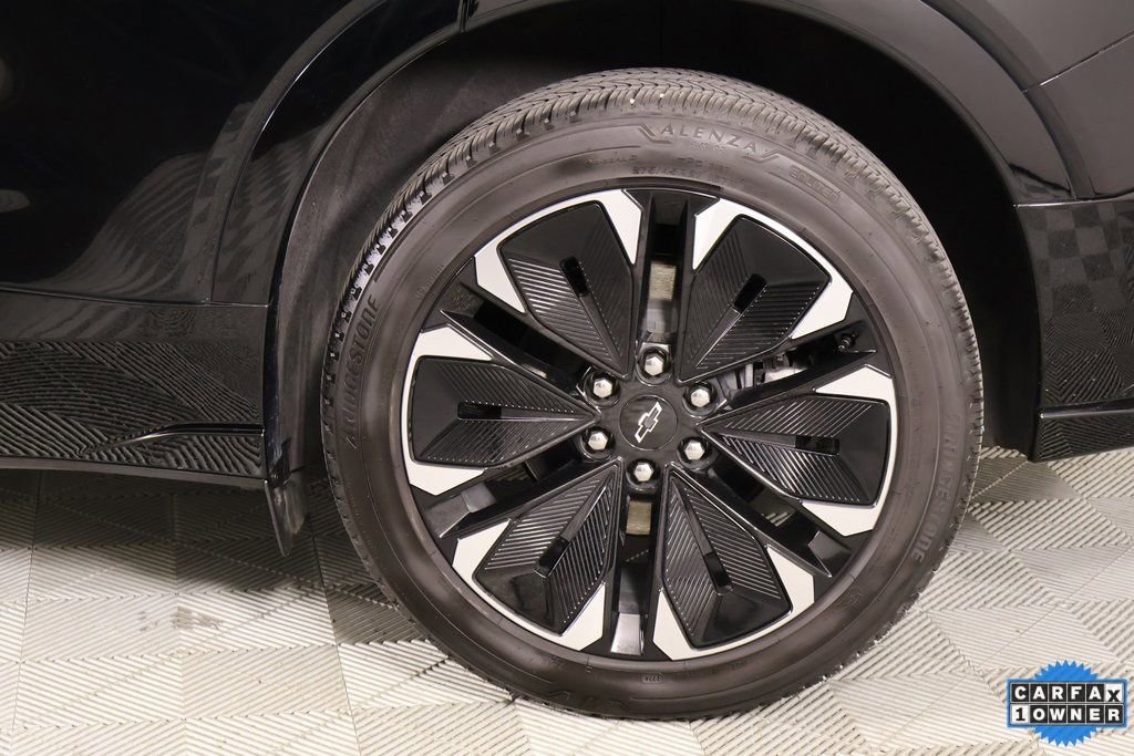 Used 2025 Chevrolet Blazer EV RS image 17