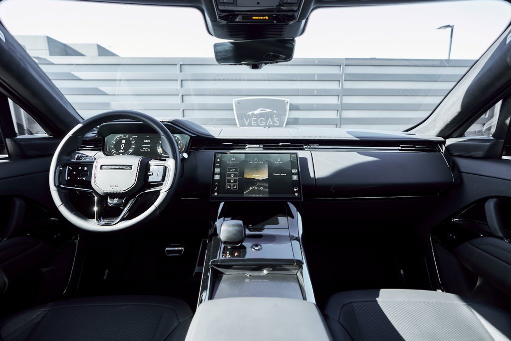 Used 2024 Land Rover Range Rover Sport SV Edition One Carbon Bronze image 51