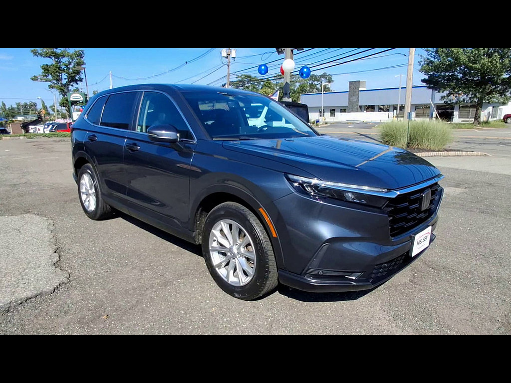 Used 2024 Honda CR-V EX-L image 2