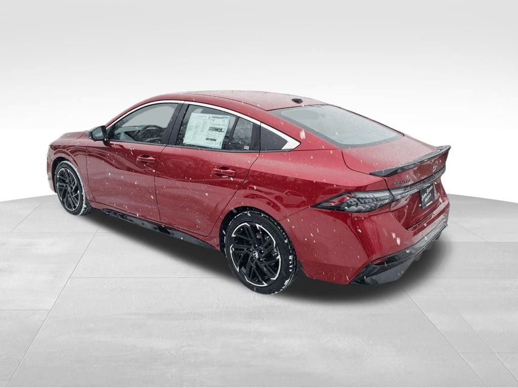 New 2026 Nissan Sentra SR w/ SR Premium Package image 3