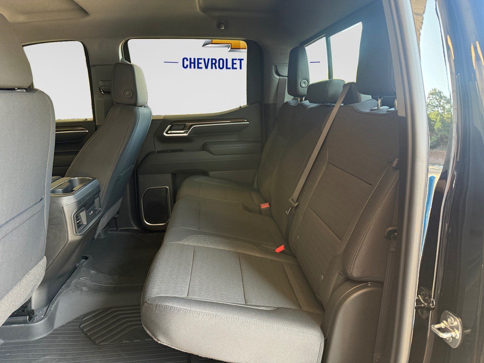 New 2026 Chevrolet Silverado 1500 LT AWD/4WD image 19