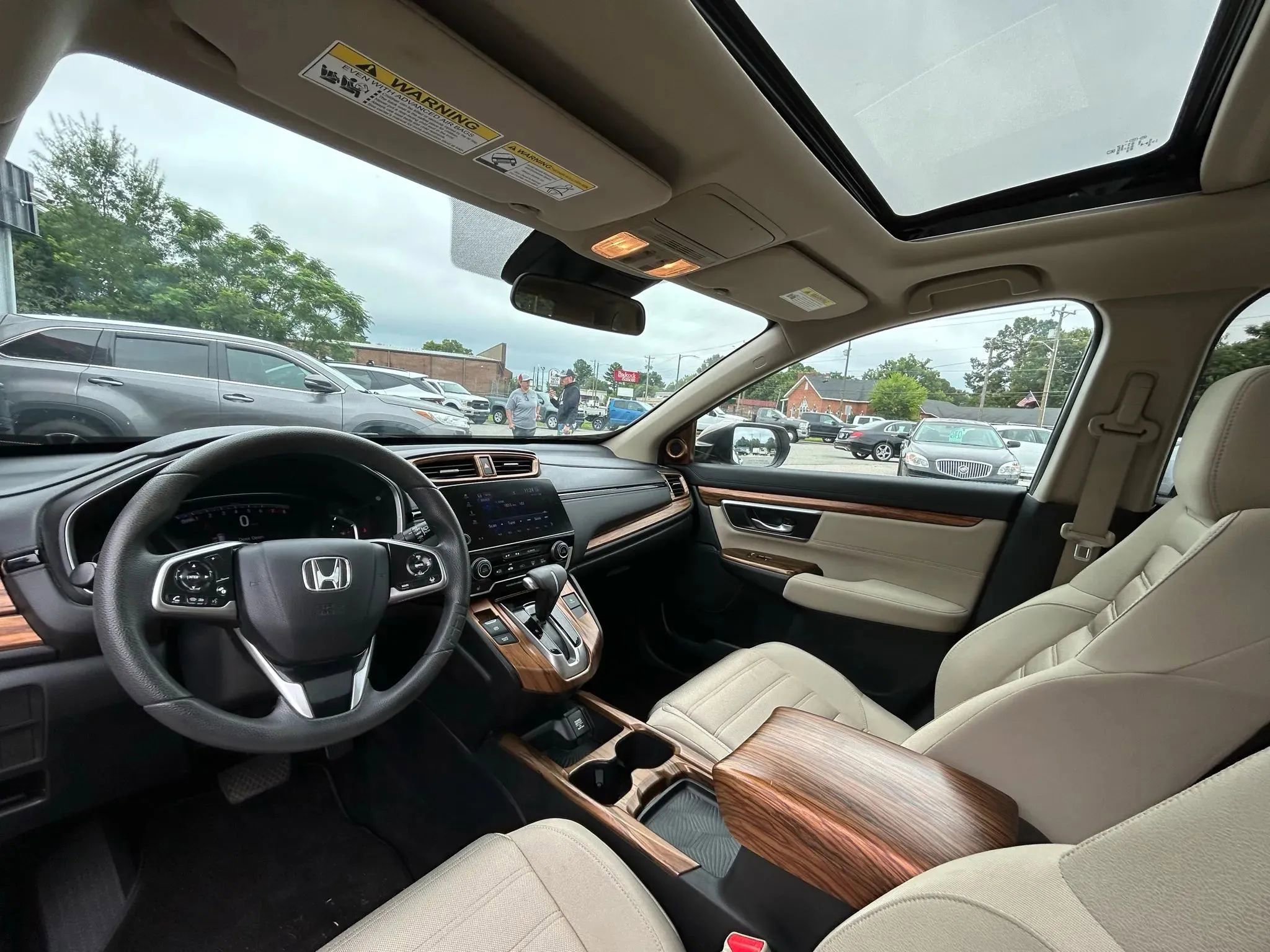 Used 2019 Honda CR-V EX image 27