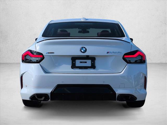 Used 2026 BMW M240i xDrive Coupe w/ Premium Package AWD/4WD image 8