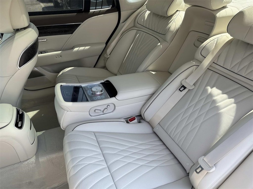 New 2026 Genesis G90 3.5T image 31