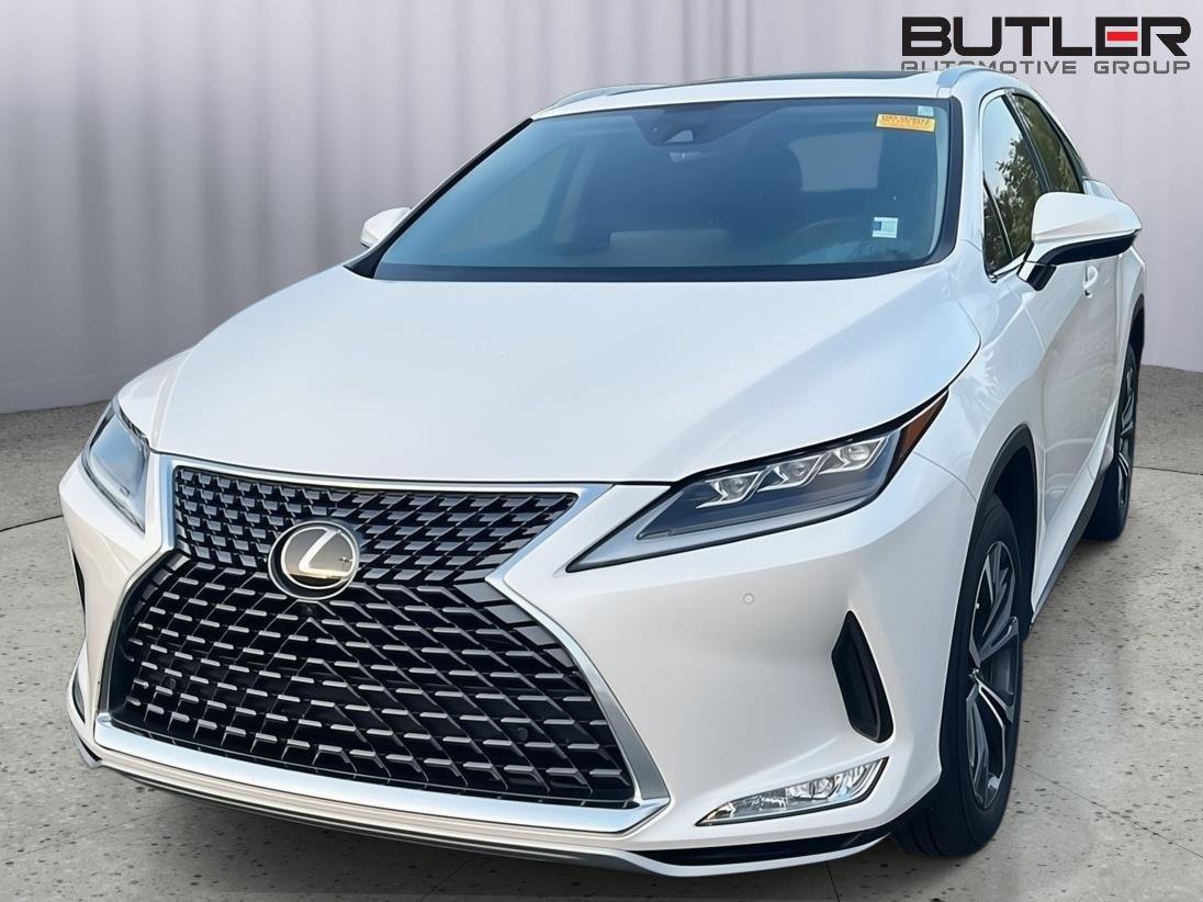 Used 2020 Lexus RX 350 FWD w/ Premium Package image 3