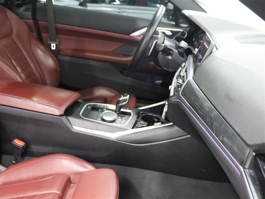 Used 2021 BMW 430i xDrive Coupe w/ Premium Package AWD/4WD image 27