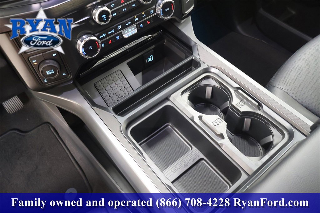 New 2026 Ford F250 Lariat w/ FX4 Off-Road Package image 25