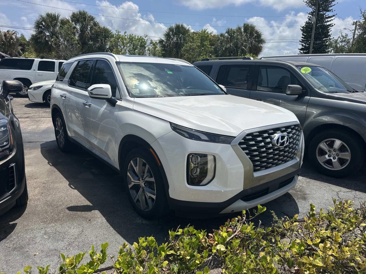 Used 2021 Hyundai Palisade SEL w/ Premium Package