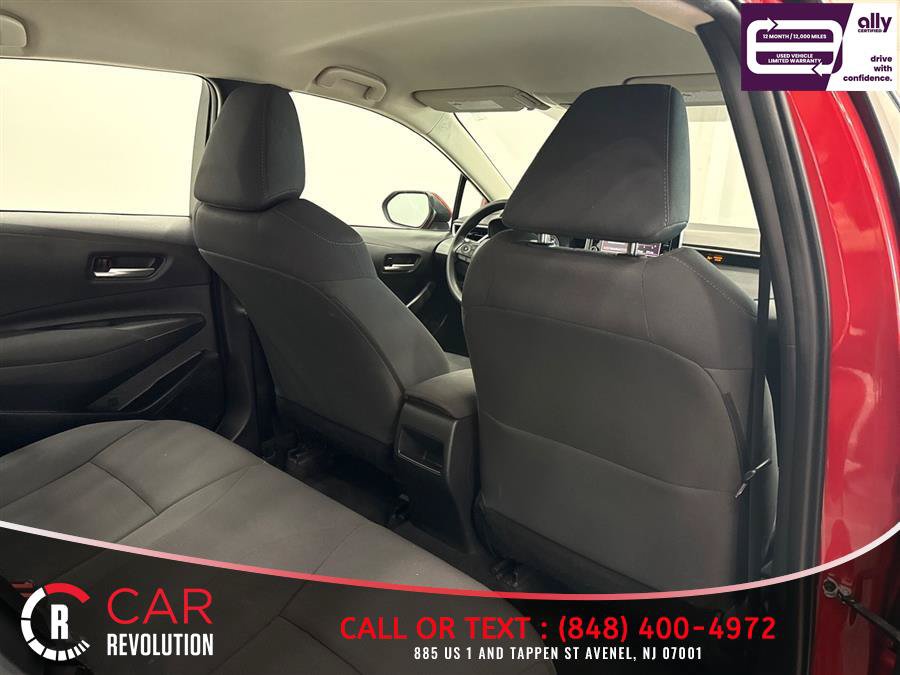 Used 2021 Toyota Corolla LE FWD image 42