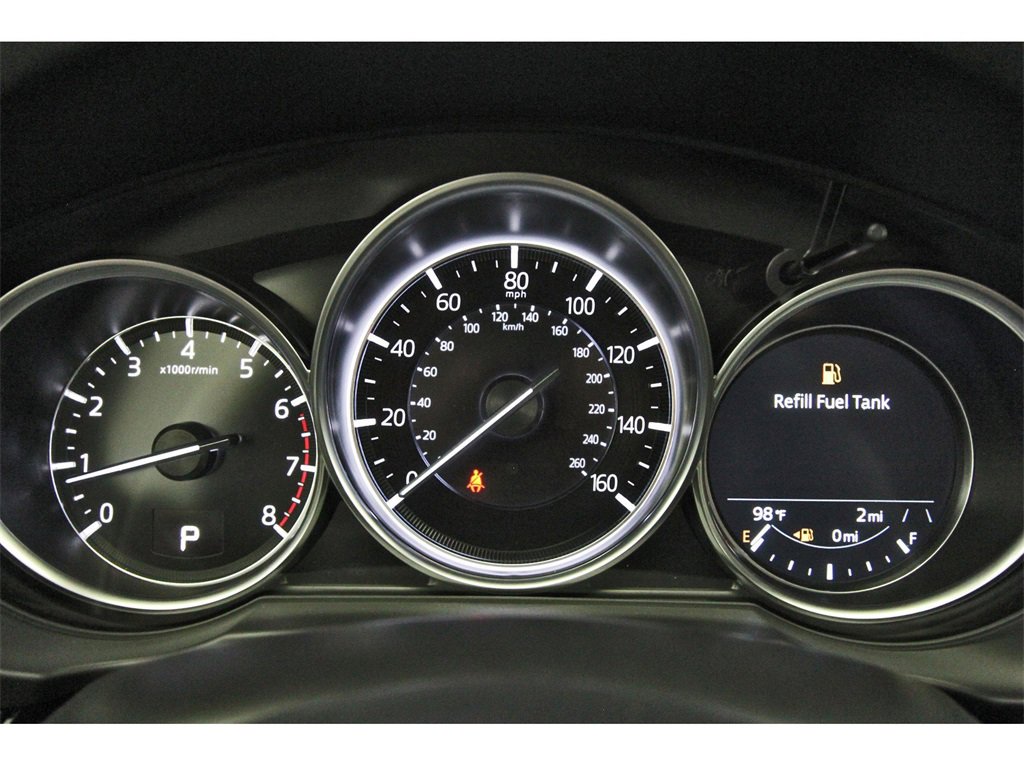 New 2025 MAZDA CX-5 AWD 2.5 S w/ Preferred Package image 14