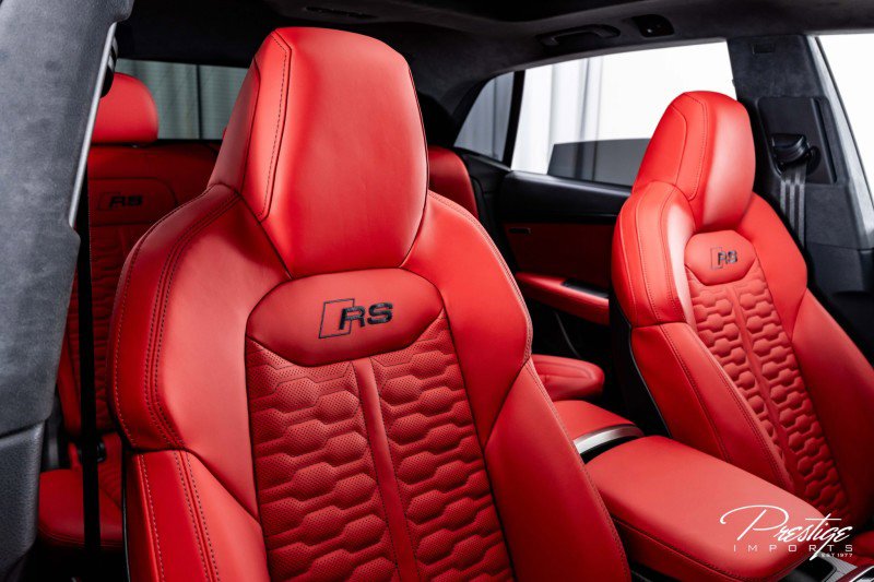 Used 2025 Audi RS Q8 performance image 46