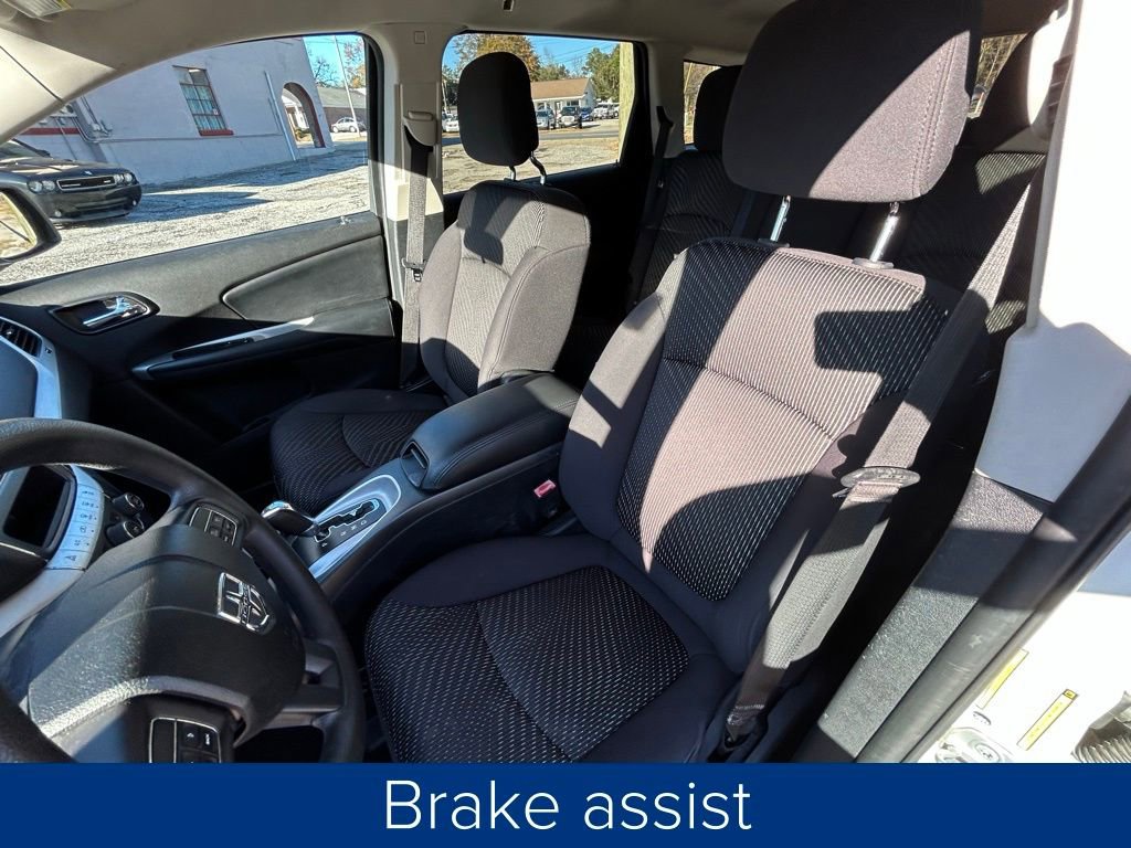 Used 2013 Dodge Journey SXT w/ Flexible Seating Group image 30