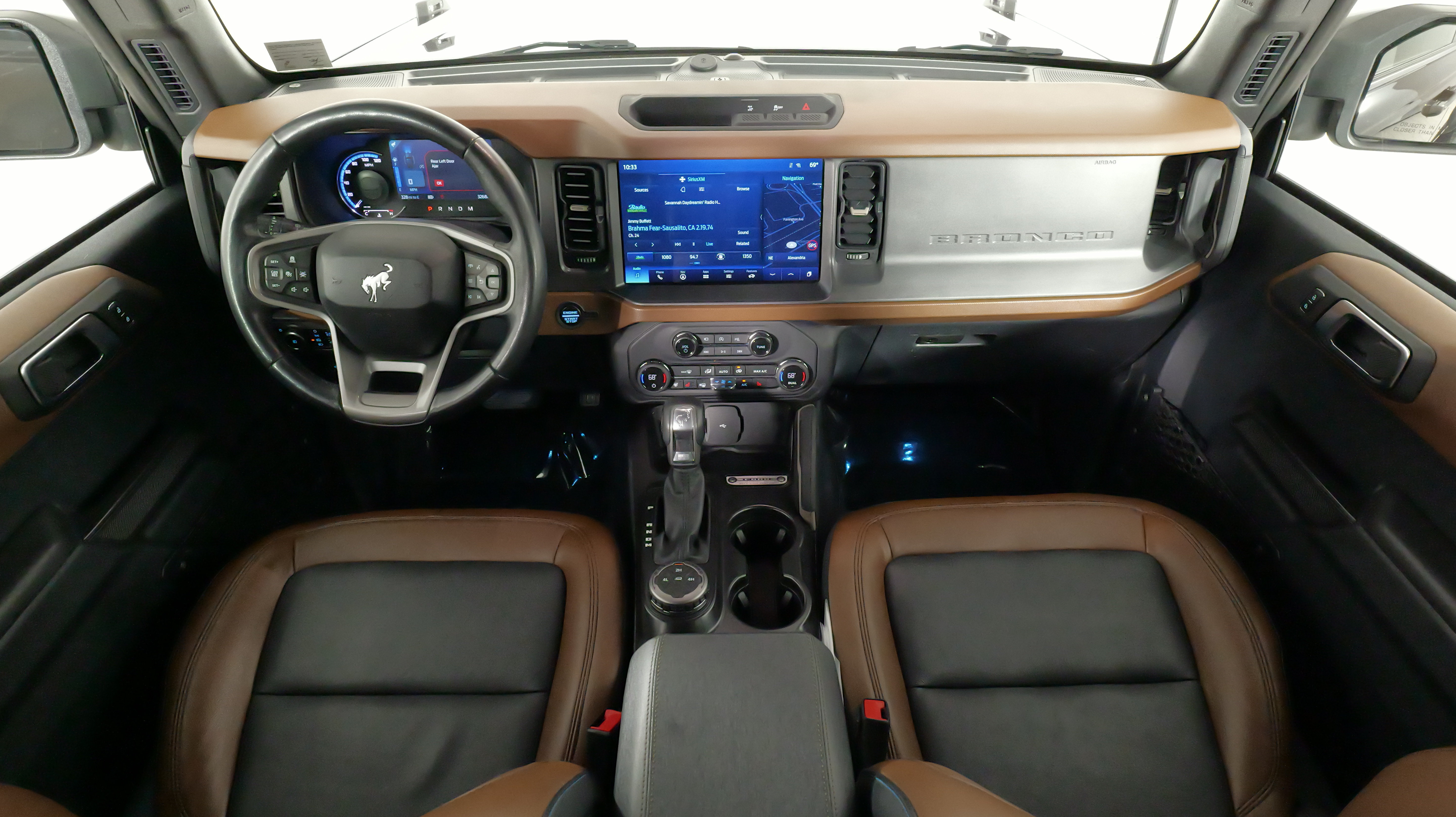 Used 2024 Ford Bronco Outer Banks AWD/4WD image 34