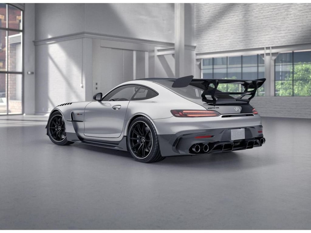 Used 2021 Mercedes-Benz AMG GT Black Series image 29