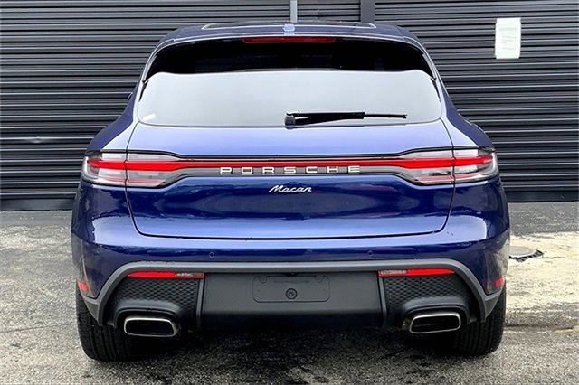 New 2025 Porsche Macan image 9