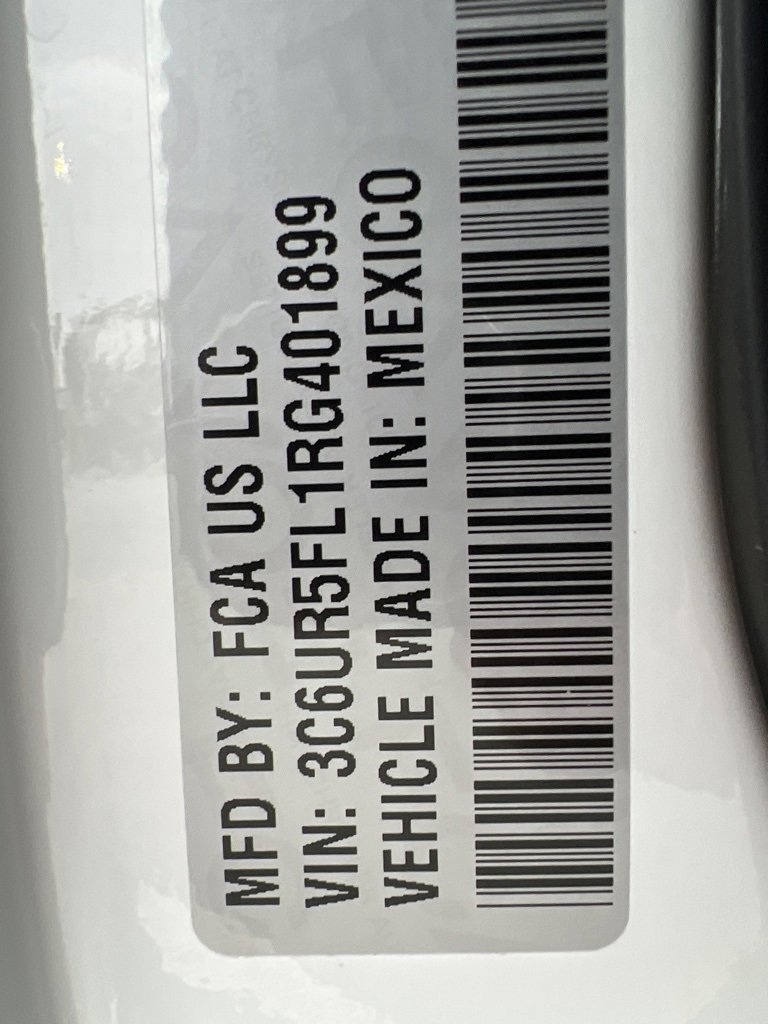 Certified 2024 RAM 2500 Laramie w/ Safety Group image 24