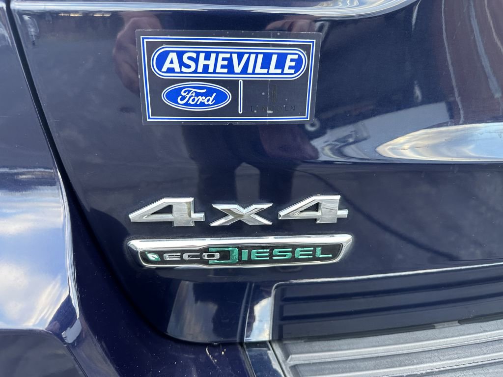 Used 2014 Jeep Grand Cherokee Overland w/ Advanced Technology Group AWD/4WD image 8