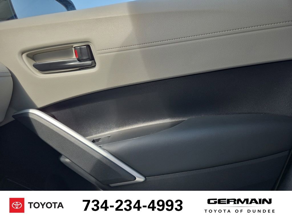 New 2026 Toyota Corolla Cross L image 41