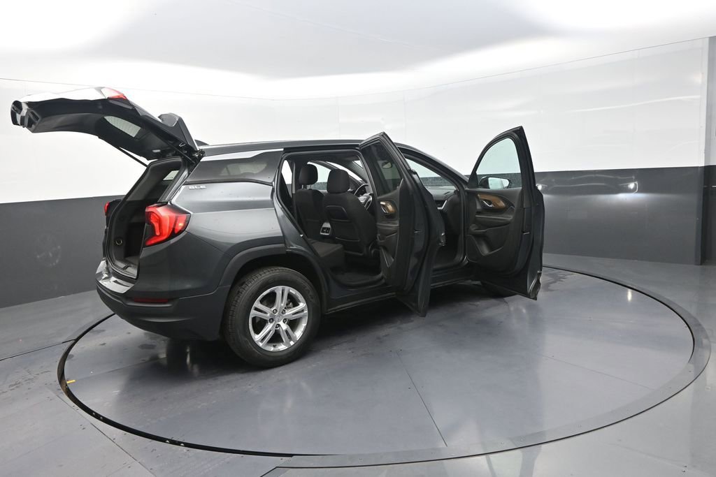 Used 2019 GMC Terrain SLE image 38