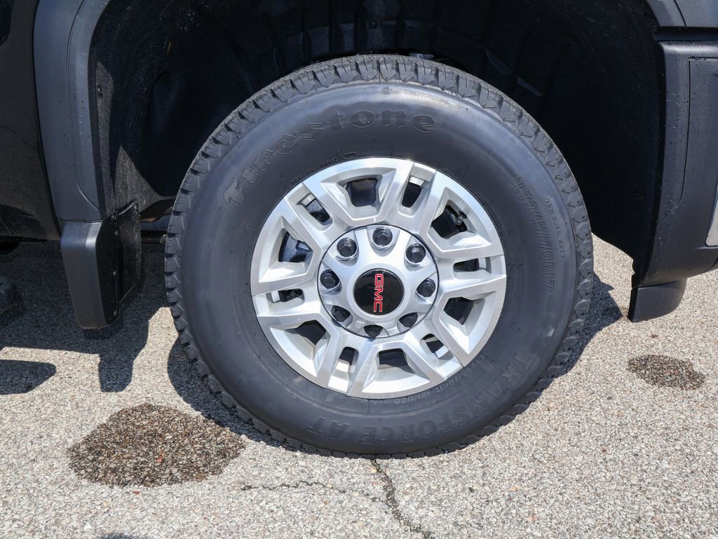 New 2026 GMC Sierra 2500 SLE AWD/4WD image 30