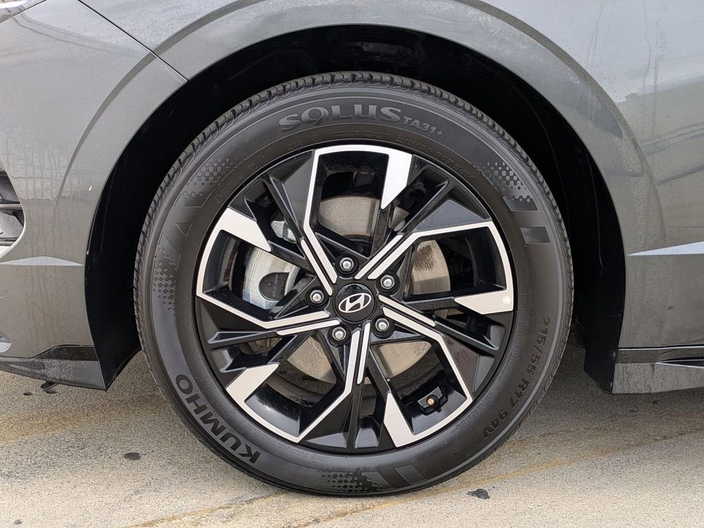Used 2025 Hyundai Sonata SEL image 31