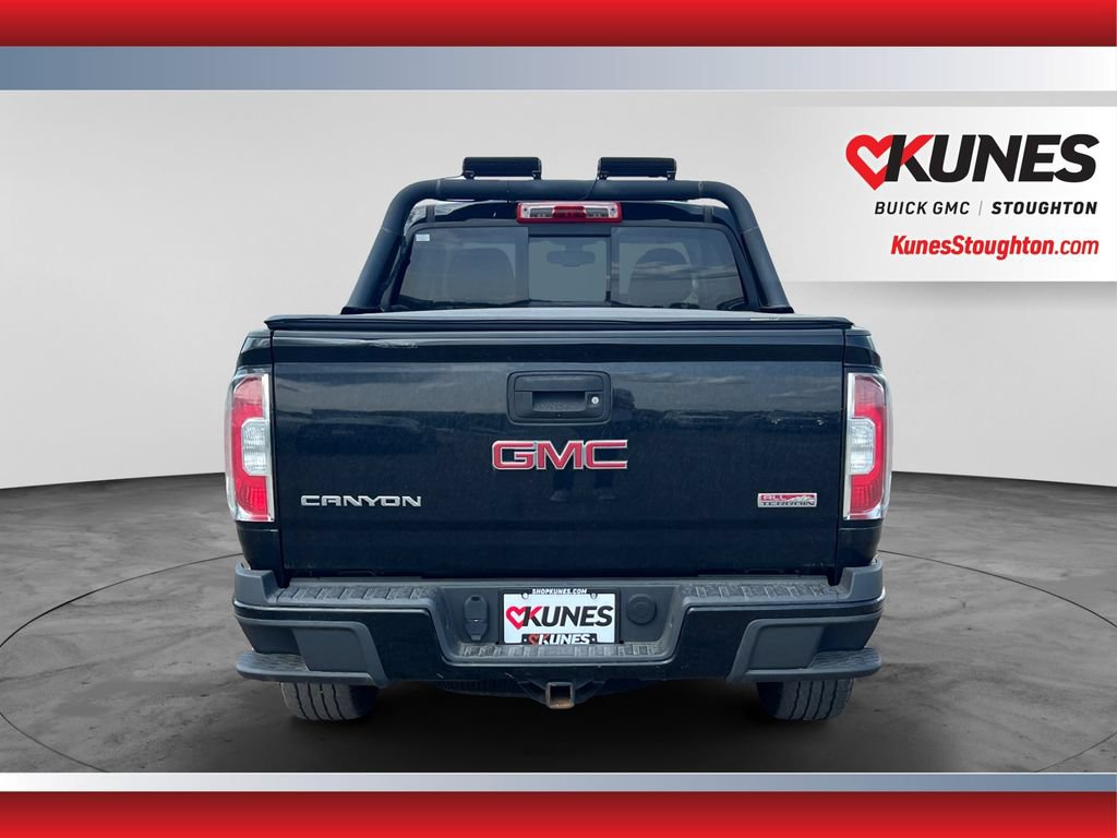 Used 2016 GMC Canyon SLE w/ All Terrain Adventure Package AWD/4WD image 7
