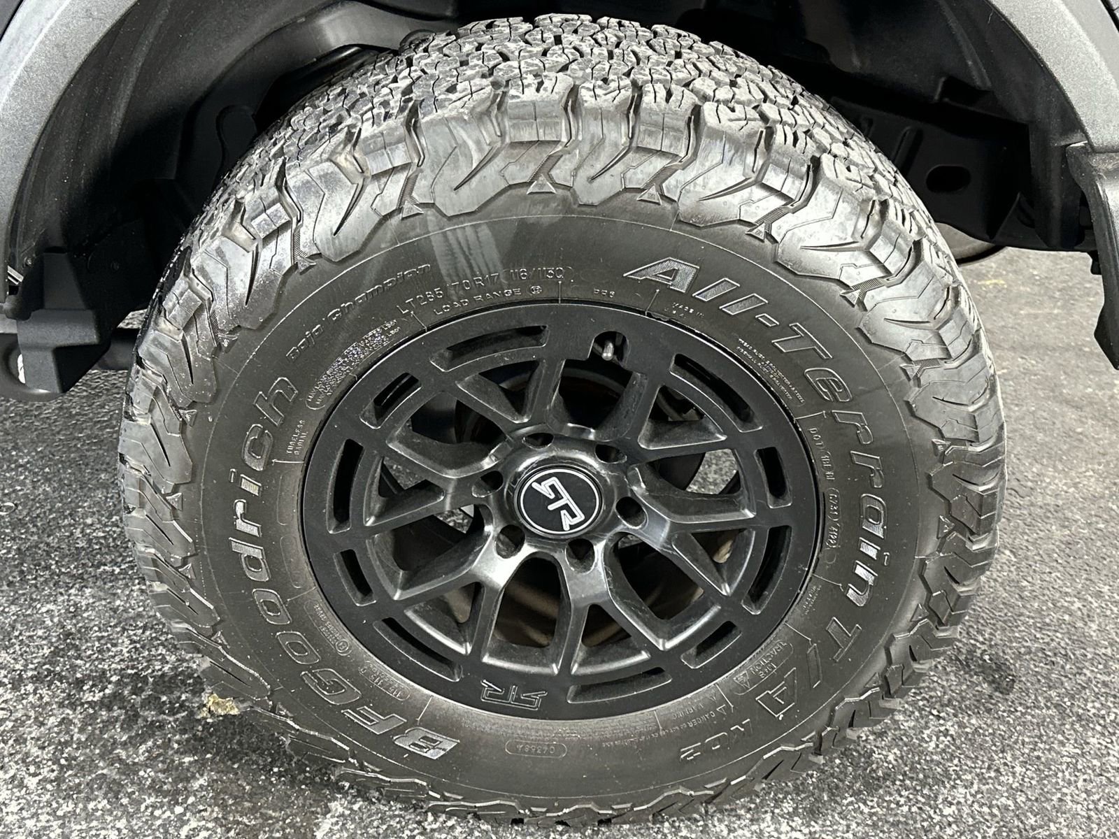 Used 2022 Ford Bronco Big Bend image 14