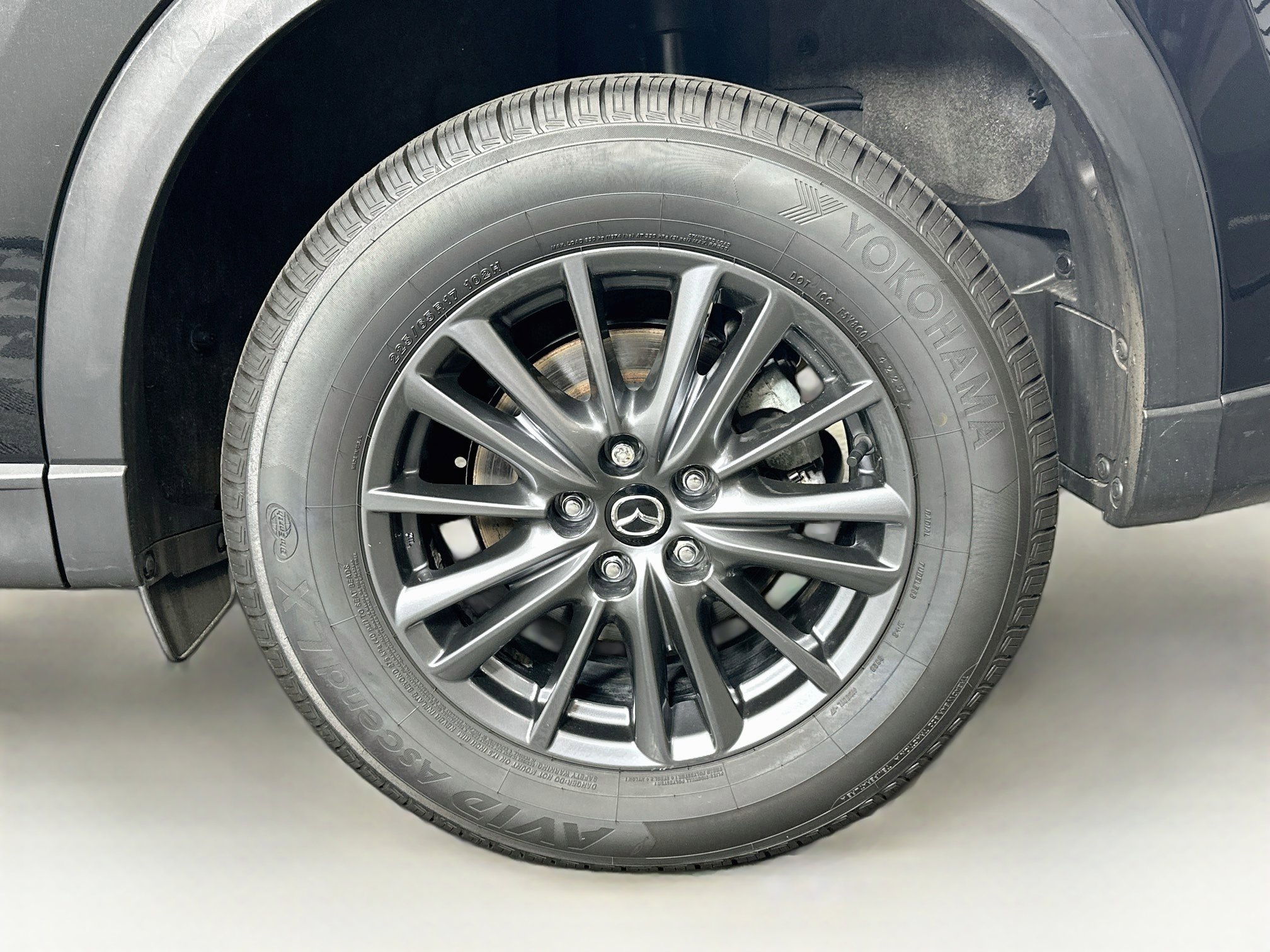 Used 2021 MAZDA CX-5 Touring AWD/4WD image 11