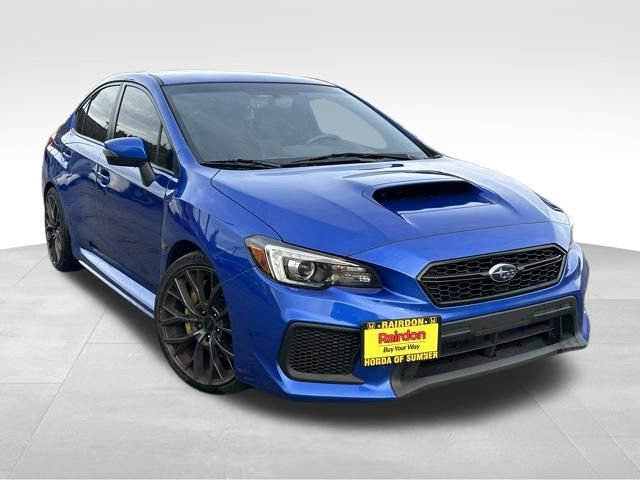 Used 2019 Subaru WRX STI w/ Popular Package #3 (IZT)