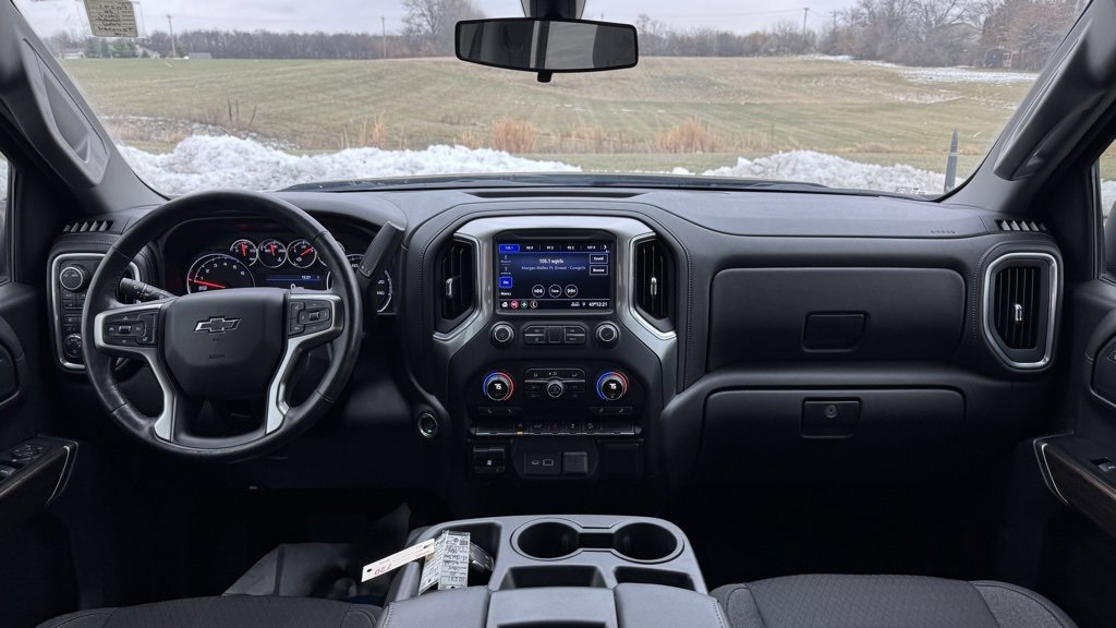 Used 2020 Chevrolet Silverado 1500 LT Trail Boss w/ Convenience Package image 30