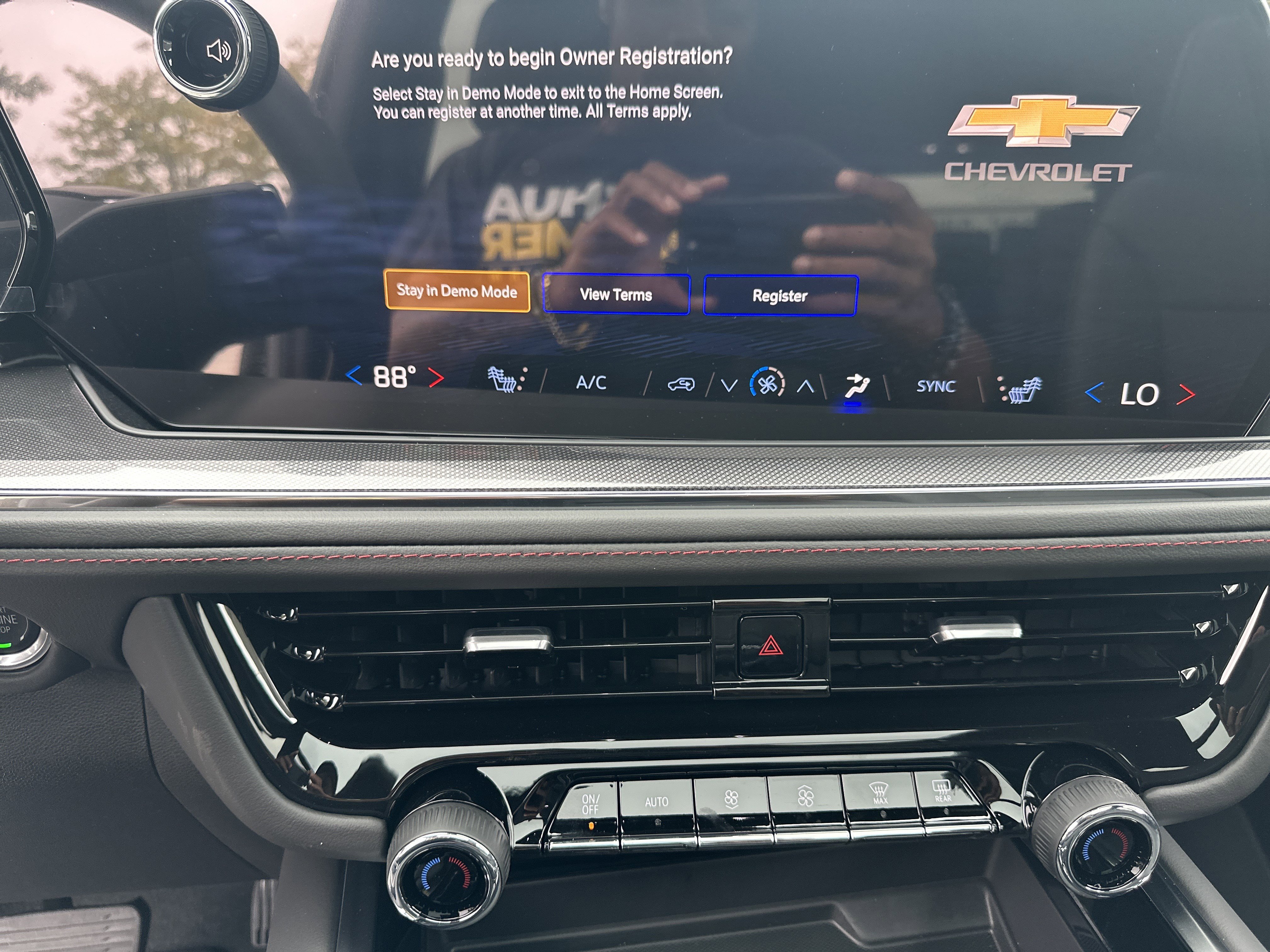 New 2026 Chevrolet Tahoe RST w/ Comfort Package image 31