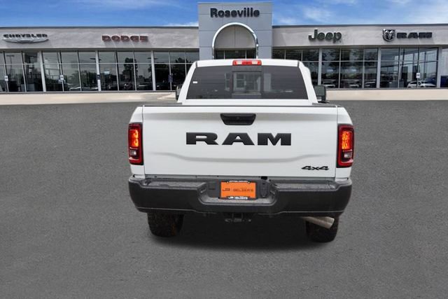 New 2026 RAM 2500 Tradesman image 4