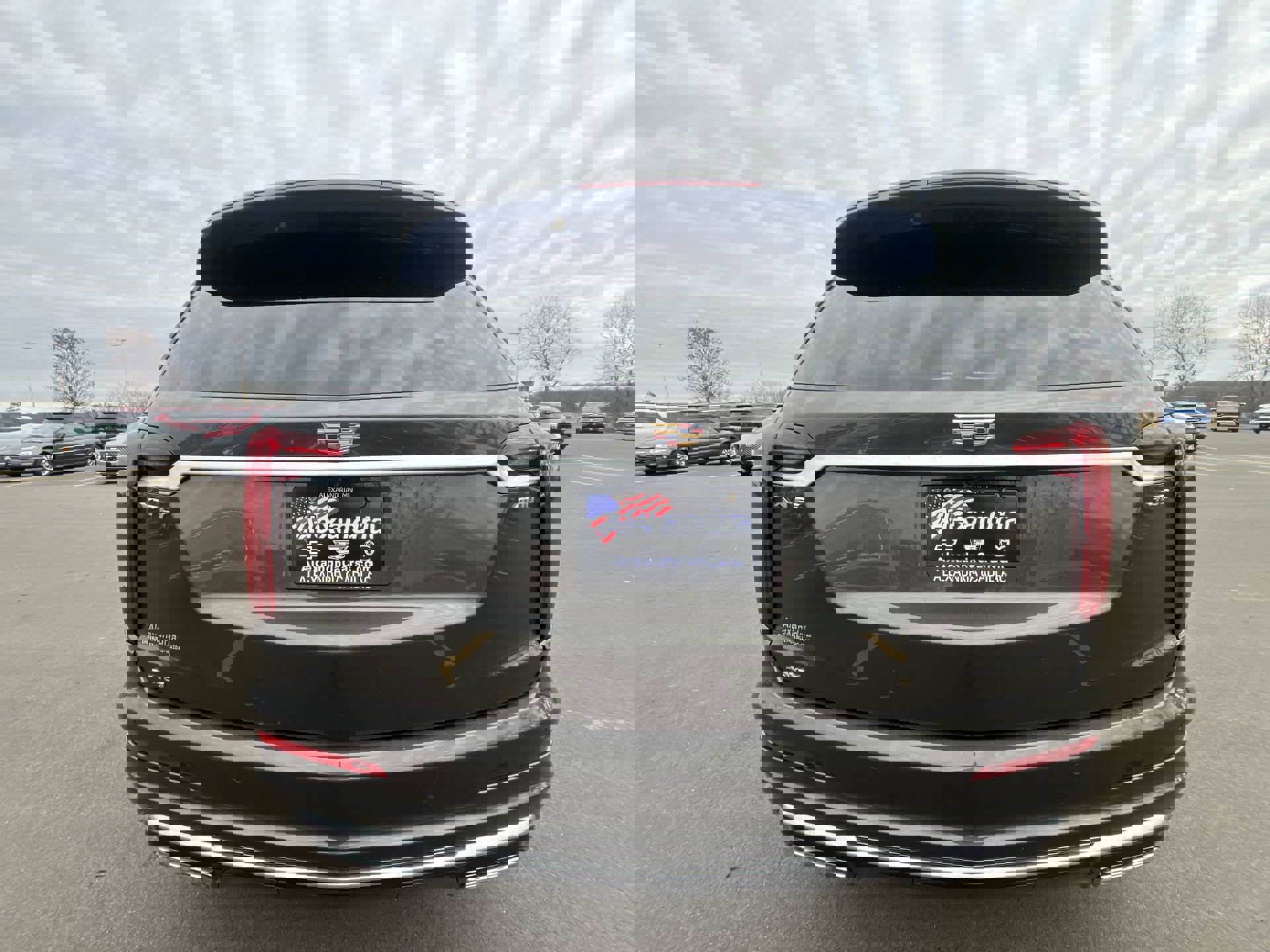 Certified 2020 Cadillac XT6 Premium Luxury image 33