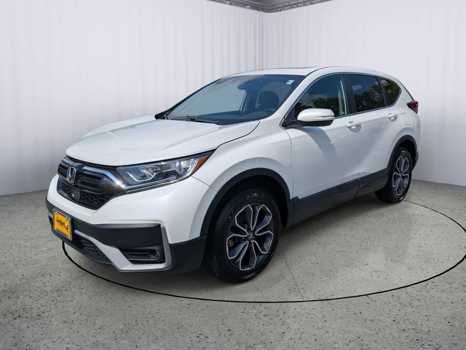 Certified 2022 Honda CR-V EX-L image 7