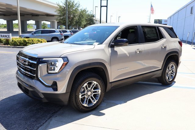 New 2026 GMC Terrain Elevation image 3