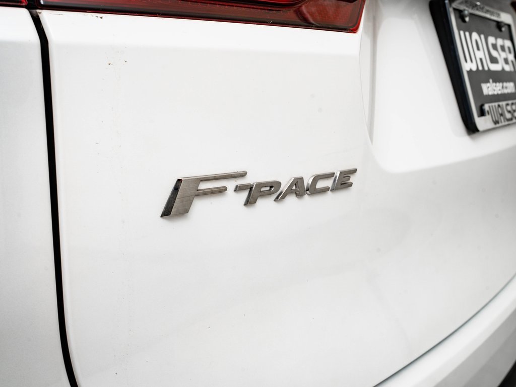 Used 2023 Jaguar F-PACE S image 16