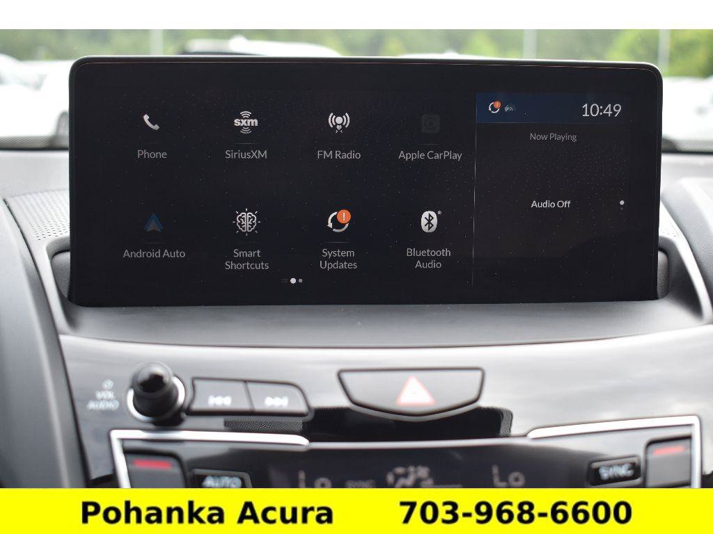 Certified 2024 Acura RDX SH-AWD image 14