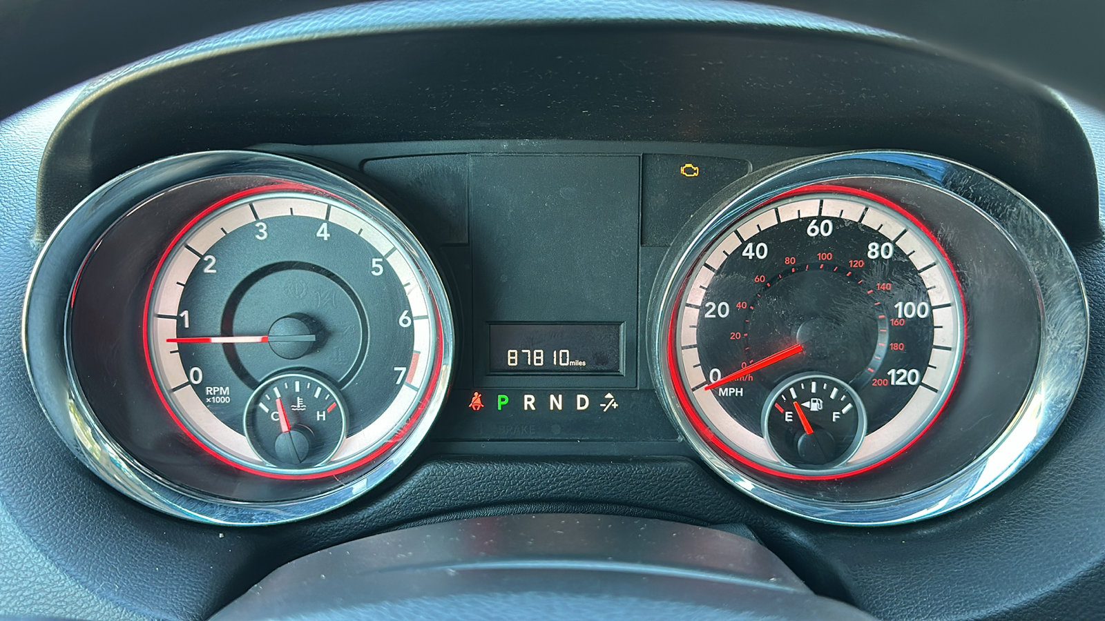 Used 2014 Dodge Grand Caravan SE w/ Quick Order Package 29E SE image 17