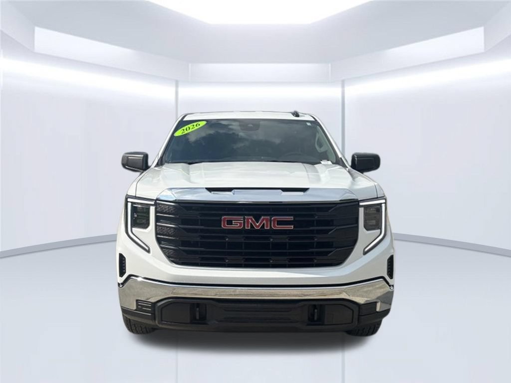 Used 2026 GMC Sierra 1500 Pro w/ Pro Value Package RWD image 2